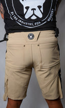 UPDOGG Zip-Off Tool Belt Shorts