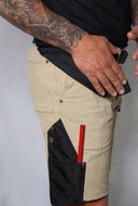 UPDOGG Zip-Off Tool Belt Shorts