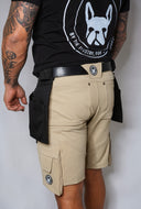 UPDOGG Zip-Off Tool Belt Shorts