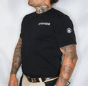 UPDOGG Black Short Sleeve T-Shirt